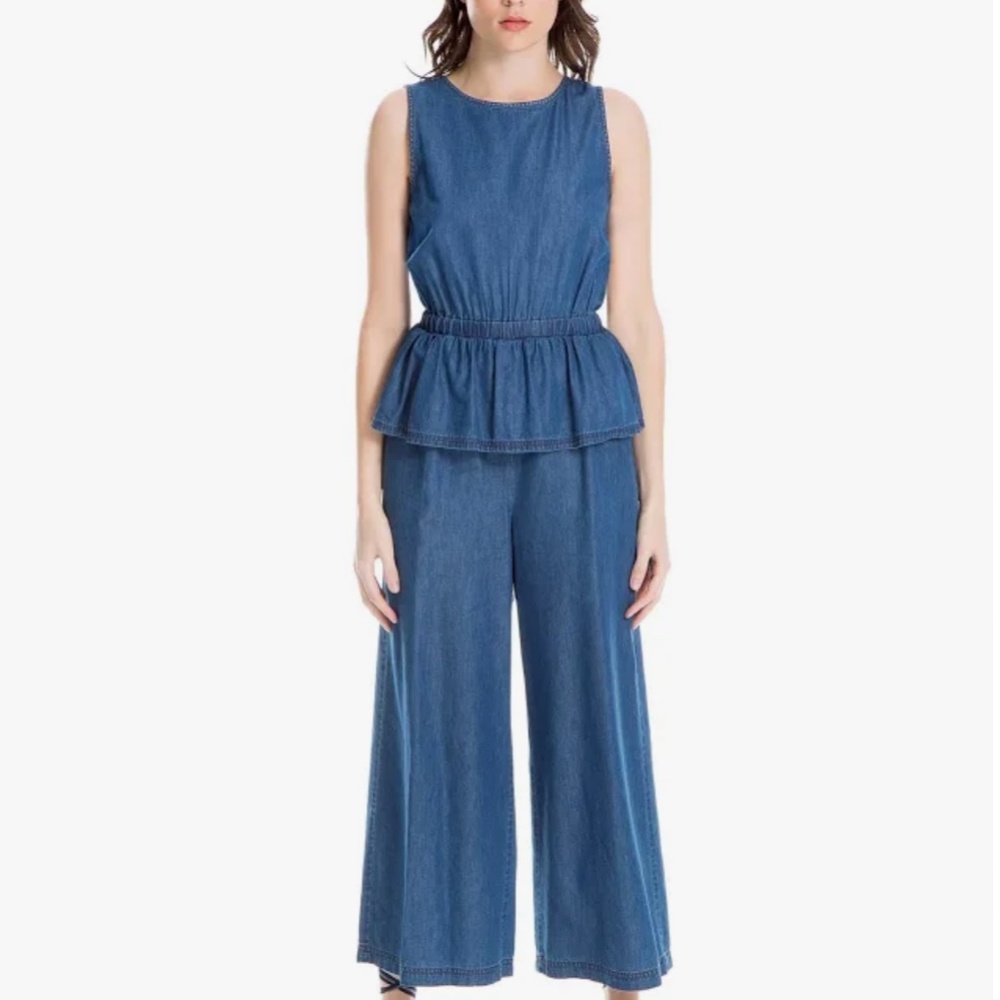 Max studio jumpsuit